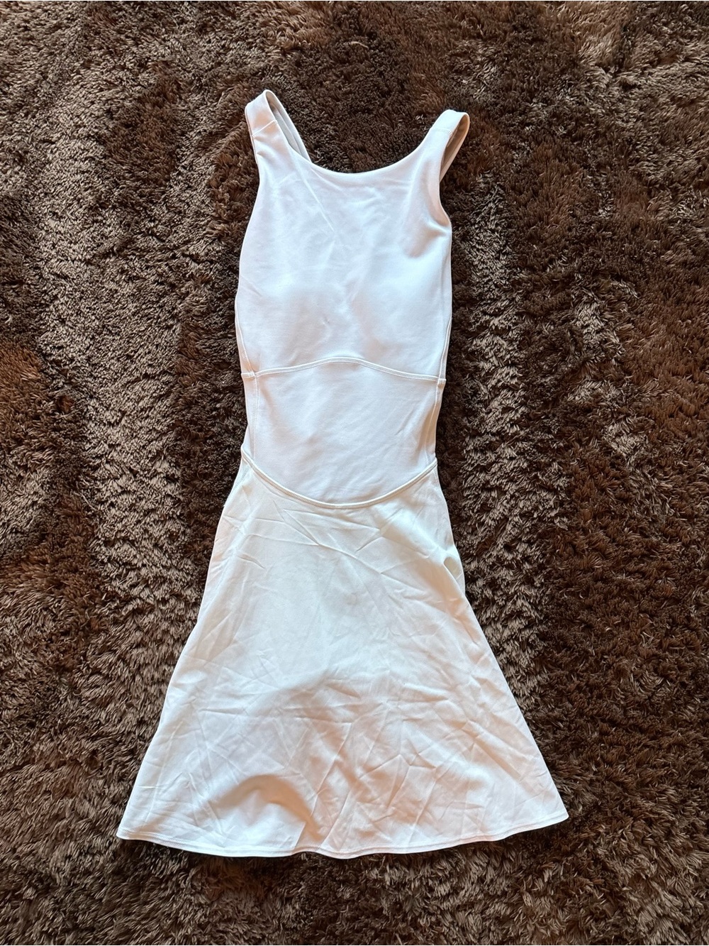 New with Tags Lululemon Court Short Dress Size 2
